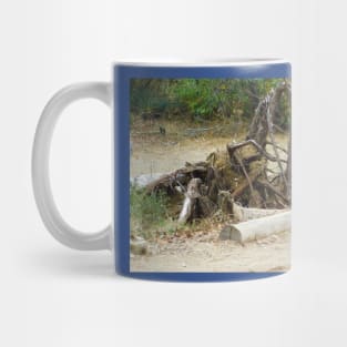 Nefarious nature Mug